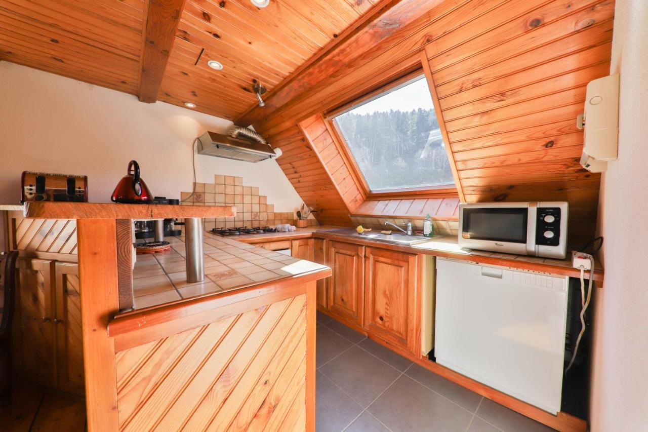 Spacieux Et Confortables Gites A Proximite Randonnees, Lacs, Ski Nature Sondernach Экстерьер фото