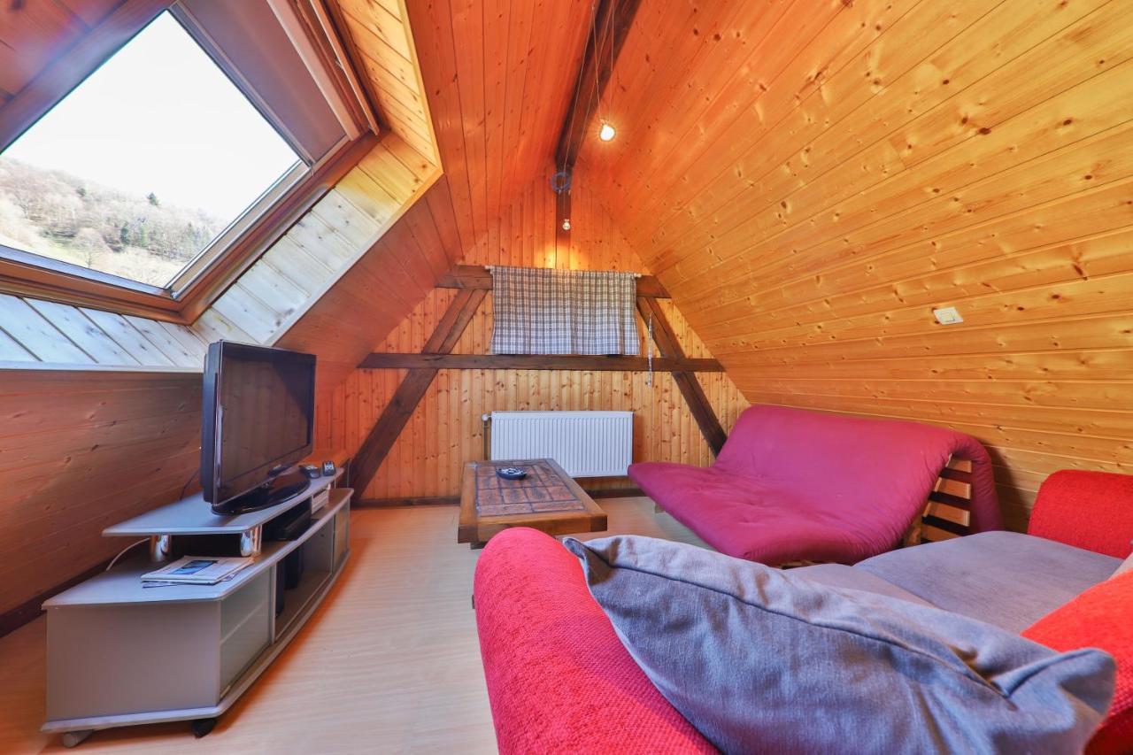 Spacieux Et Confortables Gites A Proximite Randonnees, Lacs, Ski Nature Sondernach Экстерьер фото