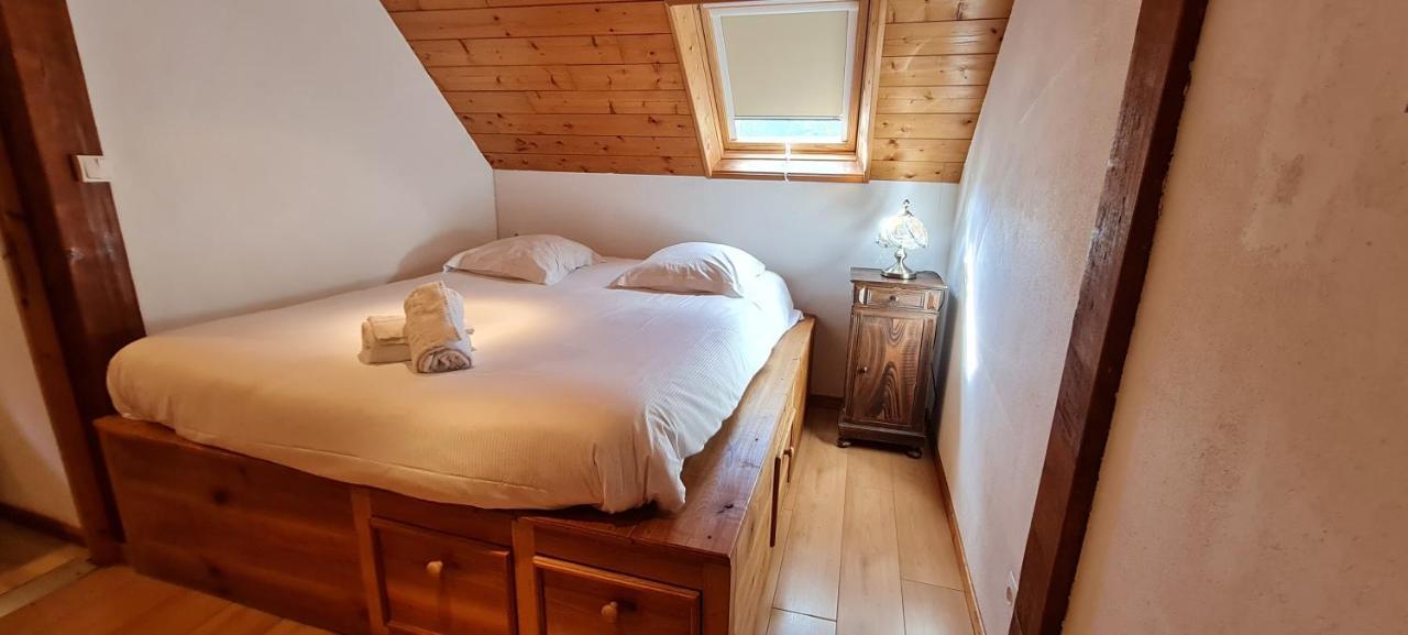 Spacieux Et Confortables Gites A Proximite Randonnees, Lacs, Ski Nature Sondernach Экстерьер фото
