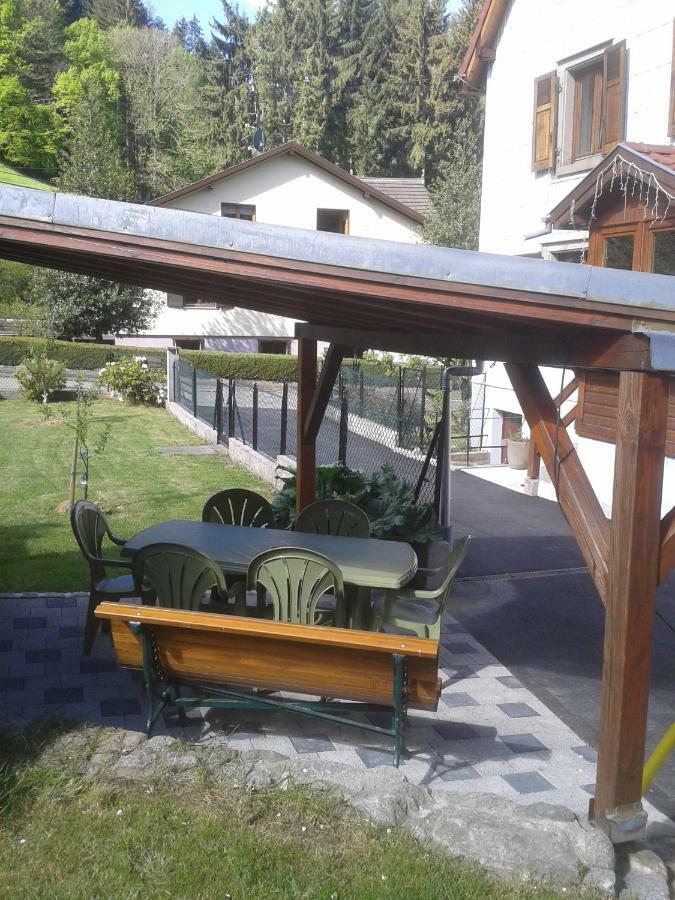 Spacieux Et Confortables Gites A Proximite Randonnees, Lacs, Ski Nature Sondernach Экстерьер фото