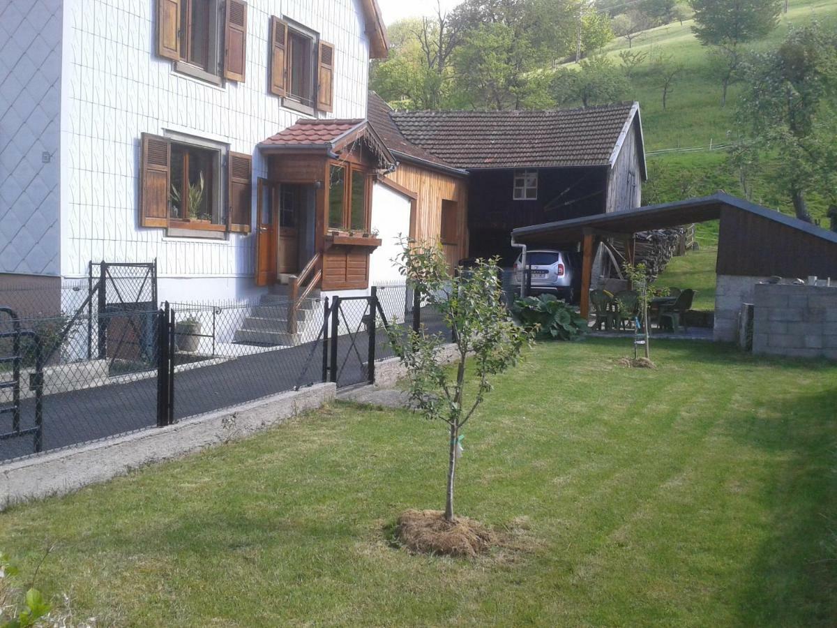 Spacieux Et Confortables Gites A Proximite Randonnees, Lacs, Ski Nature Sondernach Экстерьер фото