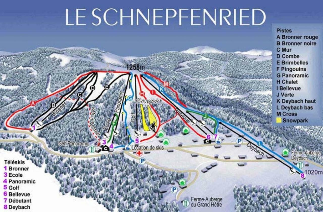 Spacieux Et Confortables Gites A Proximite Randonnees, Lacs, Ski Nature Sondernach Экстерьер фото